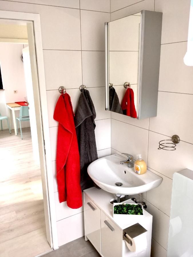 Ferienwohnung Bellevue Саарбрюкен Екстер'єр фото